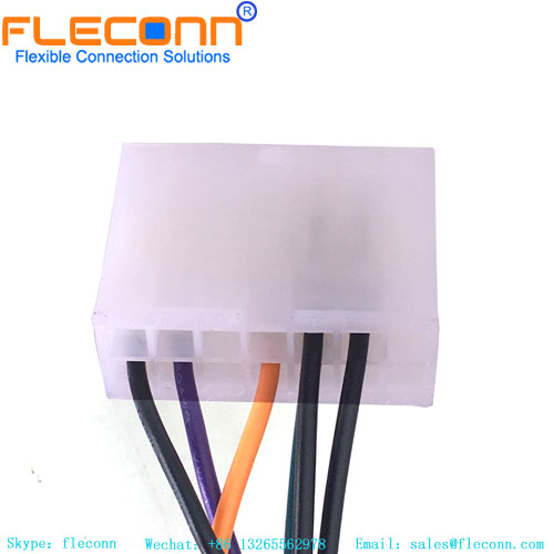 Molex 0039013143 Mini-Fit 4.2mm Pitch Wire To Wire 14 Pin Connector Cable