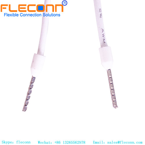 Tubular Cord End Terminals Connector Wire Harness