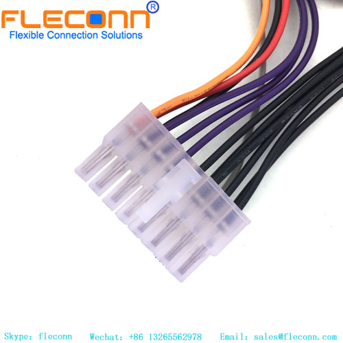 Custom Molex 16 Pin 0039012160 4.2mm Pitch Wiring Harness Assembly Custom Molex 16 Pin 0039012160 4.2mm Pitch Wiring Harness Assembly