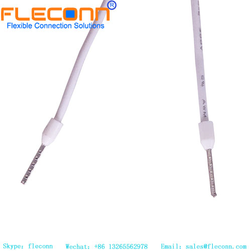 0.5mm Cord End Ferrules Connector Cable 0.5mm Cord End Ferrules Connector Cable