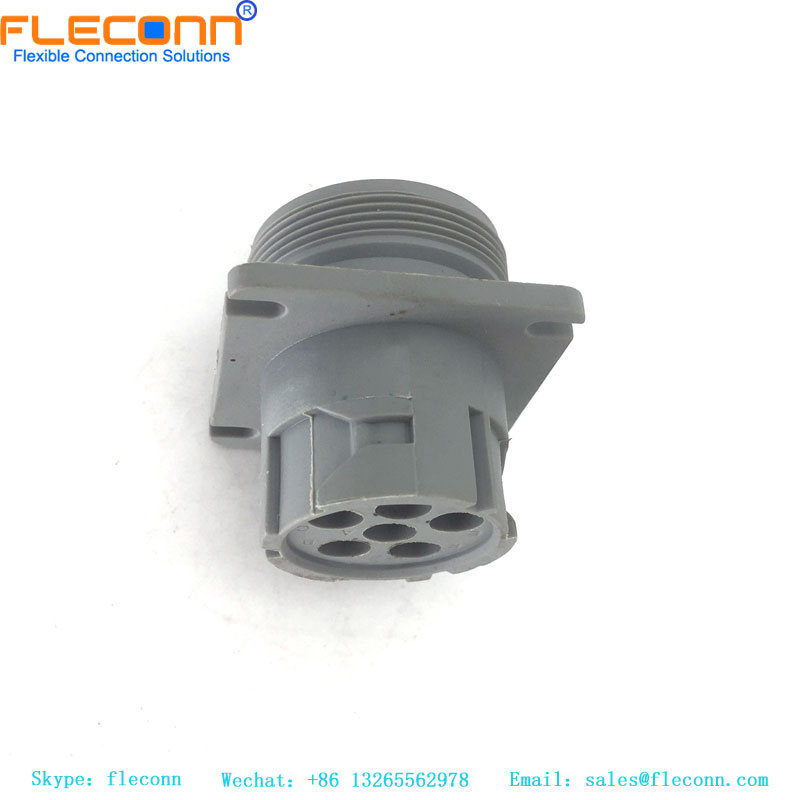 HD16-6-12P Deutsch HD10 Series Automotive Connector