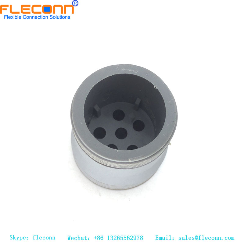 HD16-6-12S DEUTSCH Automotive Housings