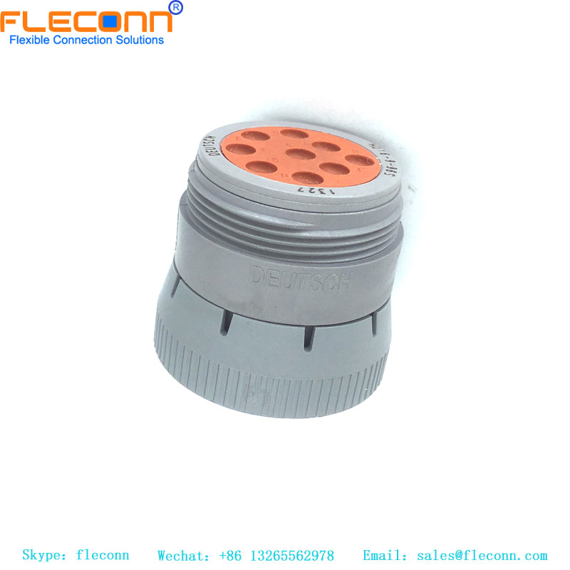 Deutsch 9 pin Receptacle automotive connectors Waterproof Auto connector HD16-9-96S