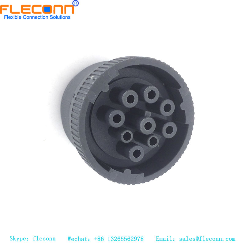 Deutsch 9pin Male Female Wire Connector HD16-9-1939SE