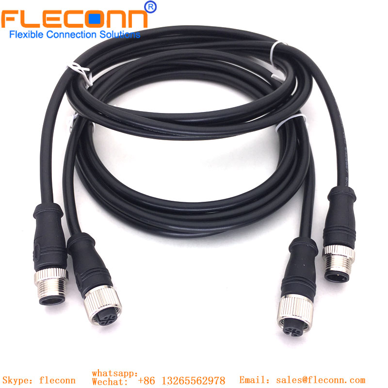 M12 5 Pin Cable