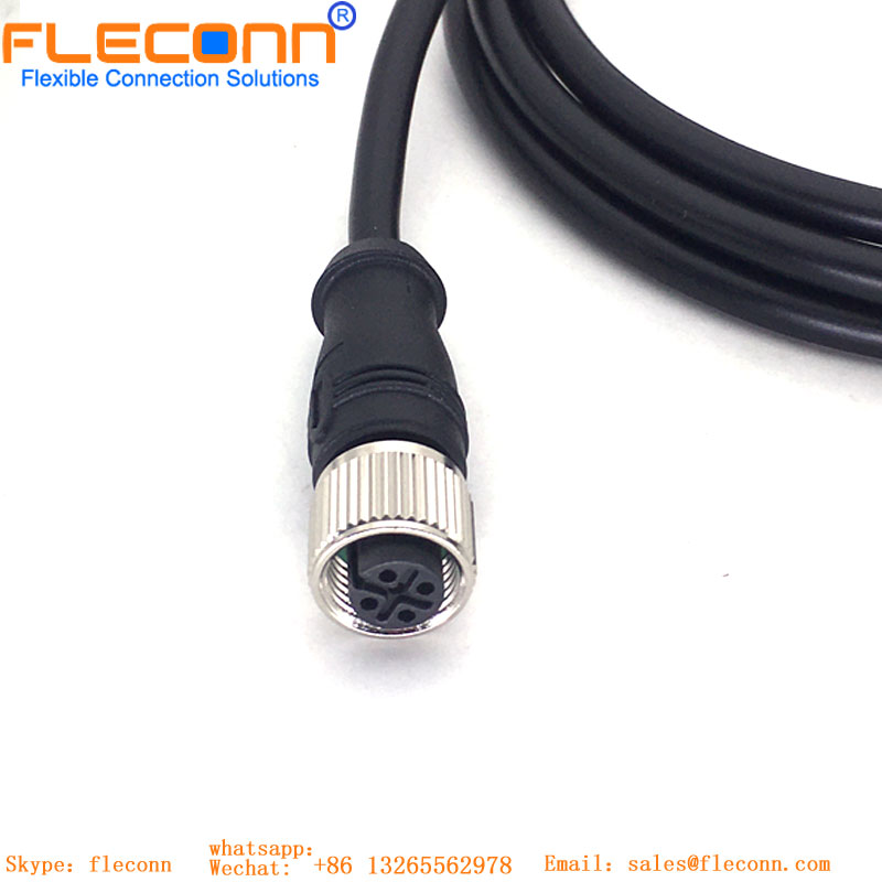 M12 5 Pin Cable