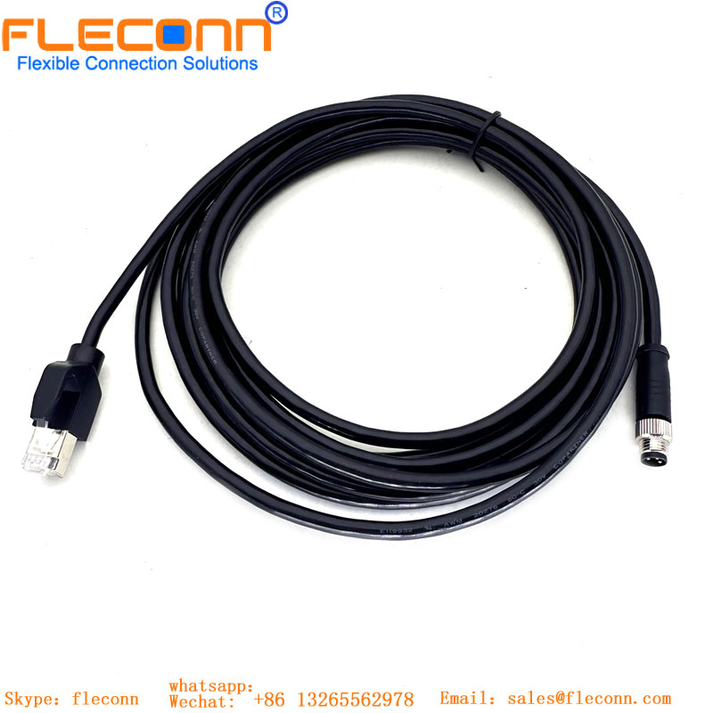 RJ45 Ethernet Connector Cable RJ45 Ethernet Connector Cable
