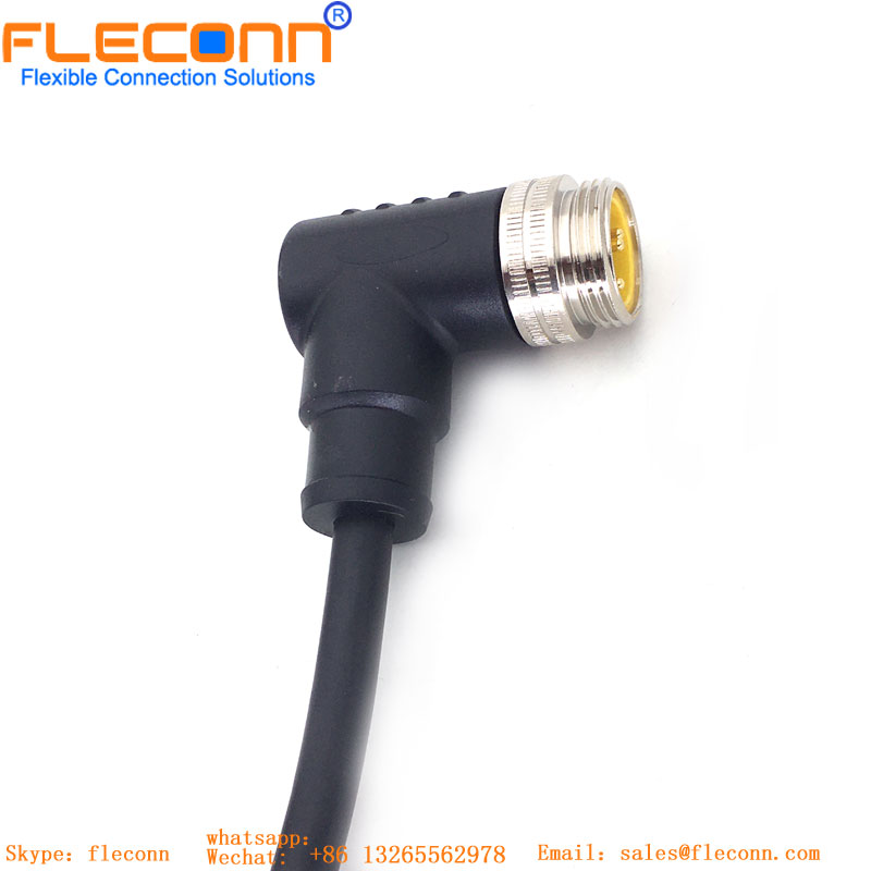 European standard 7/8" Sensor Connector Cable
