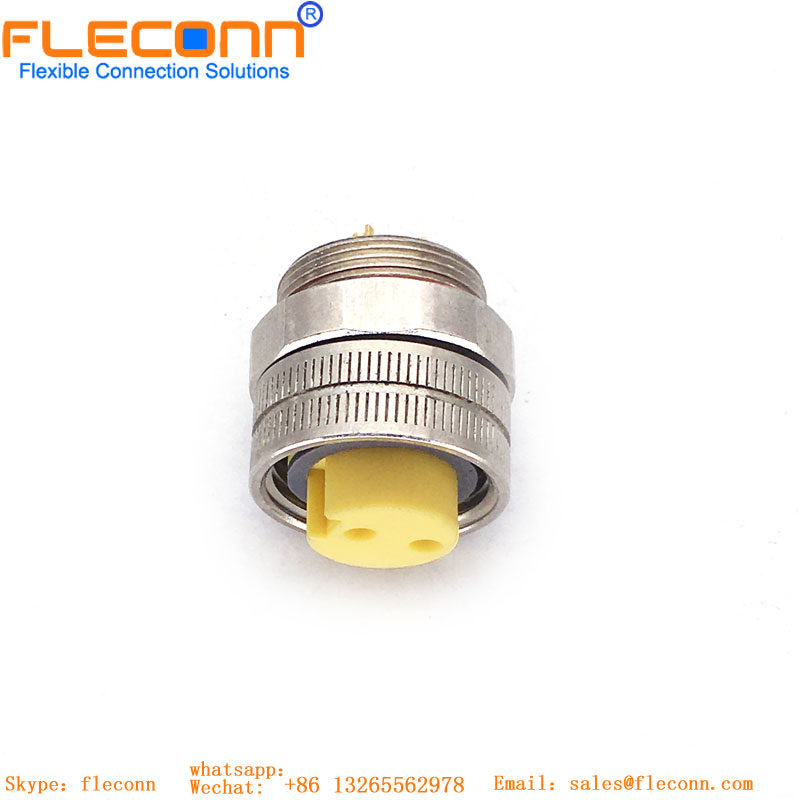 7/8" 2 Pin Female Connector
