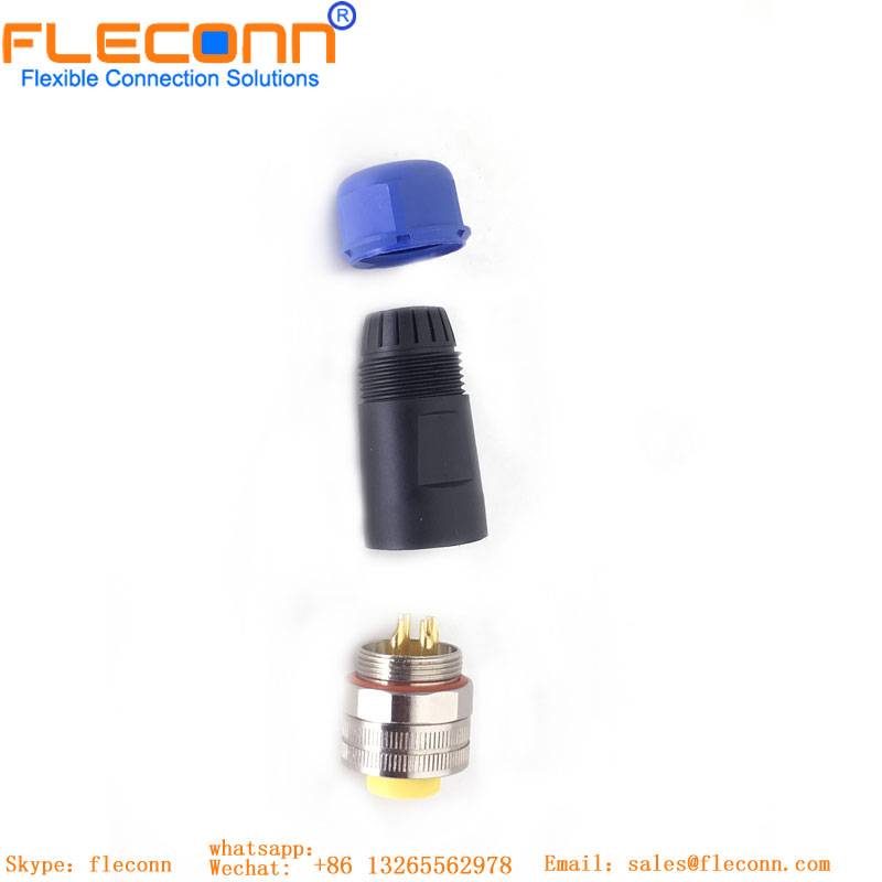 7/8 circular Connector 7/8 circular Connector