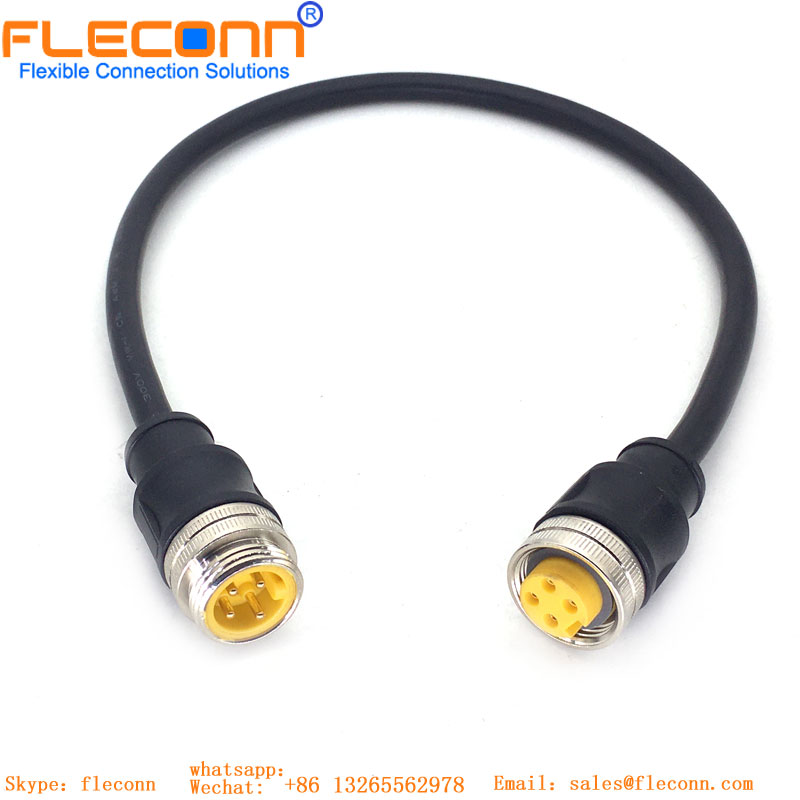 7/8" 4 Pin Signal Transmission Cable