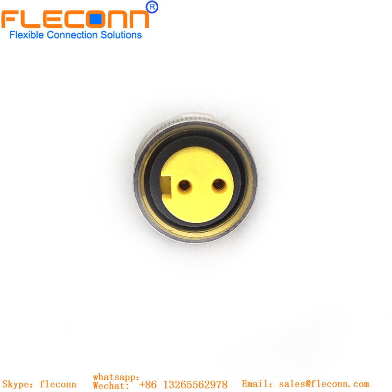 7/8 female cable connector 7/8 female cable connector