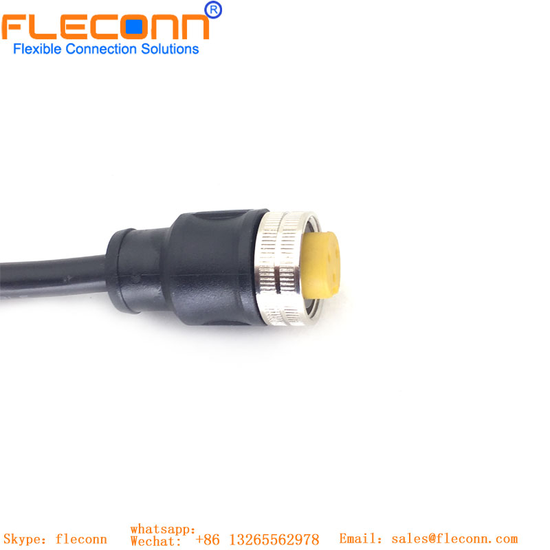 7/8 3 Pos Connector Cable 7/8 3 Pos Connector Cable