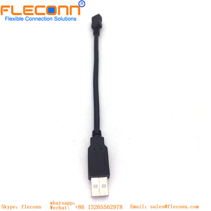 USB-A to Micro-USB Cable