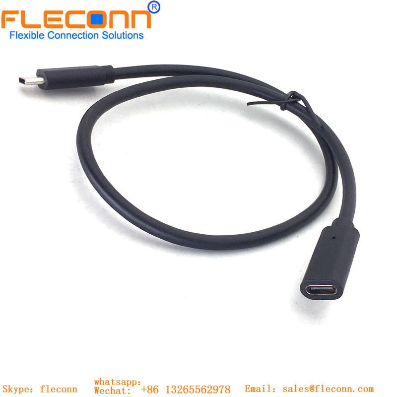 USB Type-C Extension Cable
