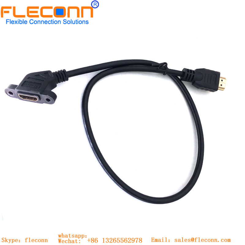 HDMI 4K Female to male Cable HDMI 4K Female to male Cable