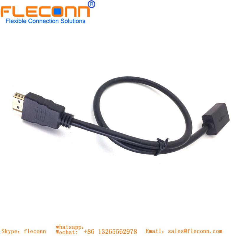 HDMI Male To Female Extension Cable HDMI Male To Female Extension Cable