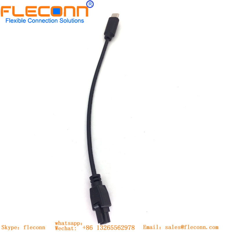 Molex Connector To USB Type-C Cable