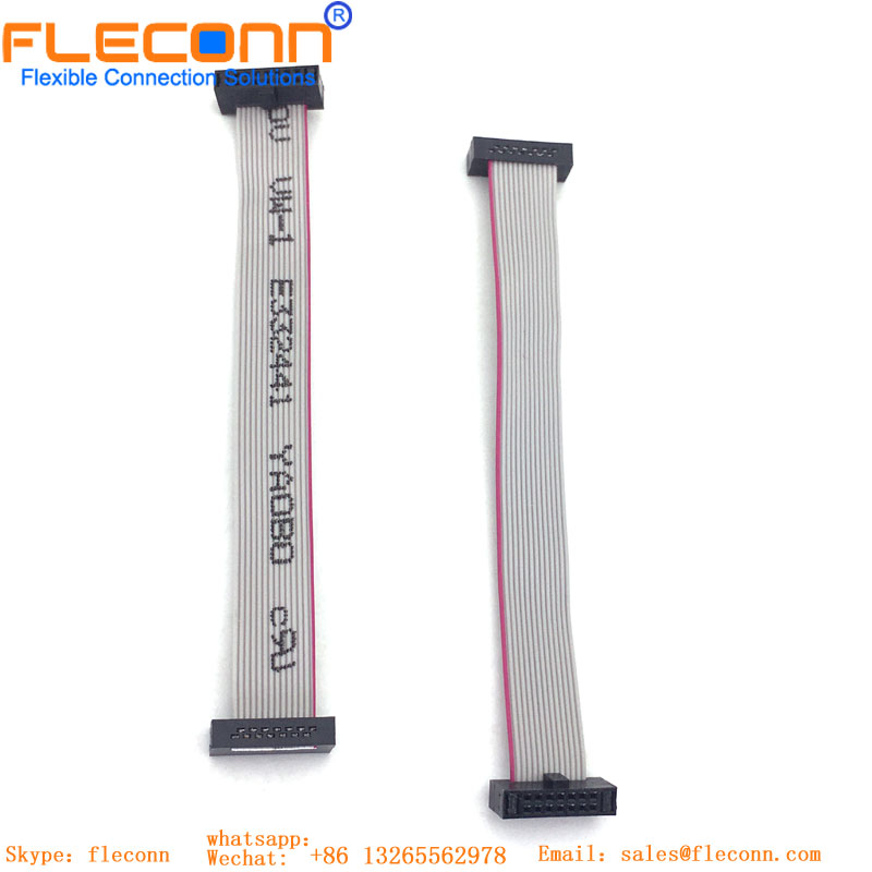 2.54mm Pitch 14 Pin IDC Flat Ribbon Cable 2.54mm Pitch 14 Pin IDC Flat Ribbon Cable