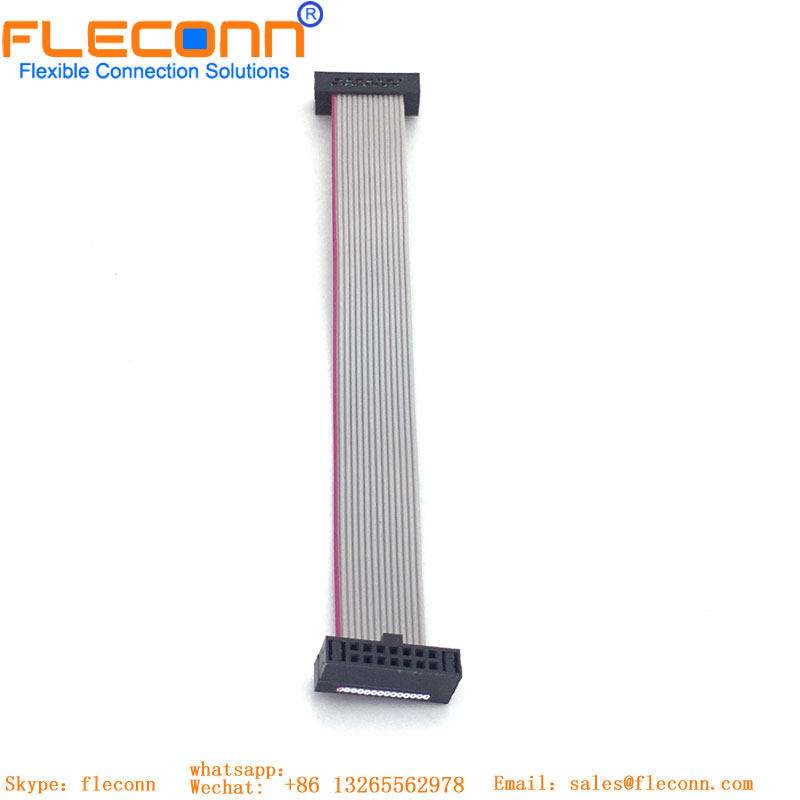 2x7 Pin 2.54mm Pitch IDC Flat Ribbon Cable 2x7 Pin 2.54mm Pitch IDC Flat Ribbon Cable