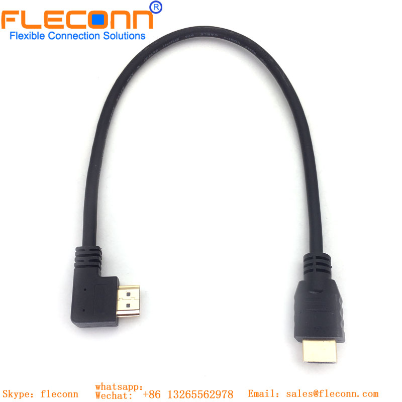 Standard Male To Male HDMI extension cable