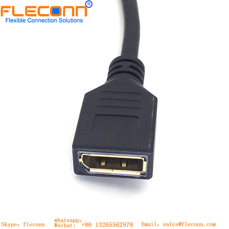 4K 60Hz High Speed HDMI Male To Female Extension Cable