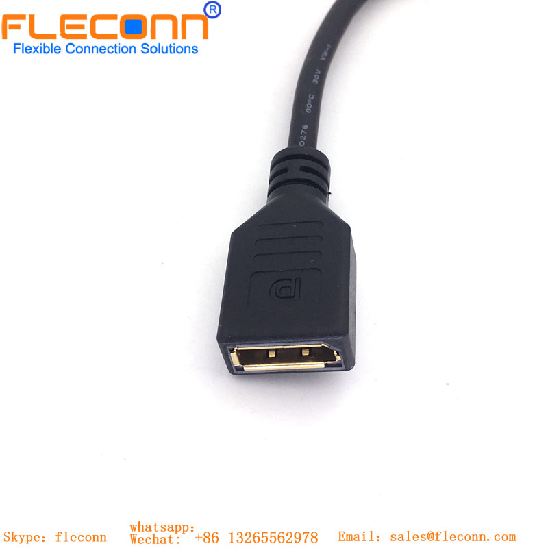 HDMI Female Extension Cable with Ethernet HDMI Female Extension Cable with Ethernet