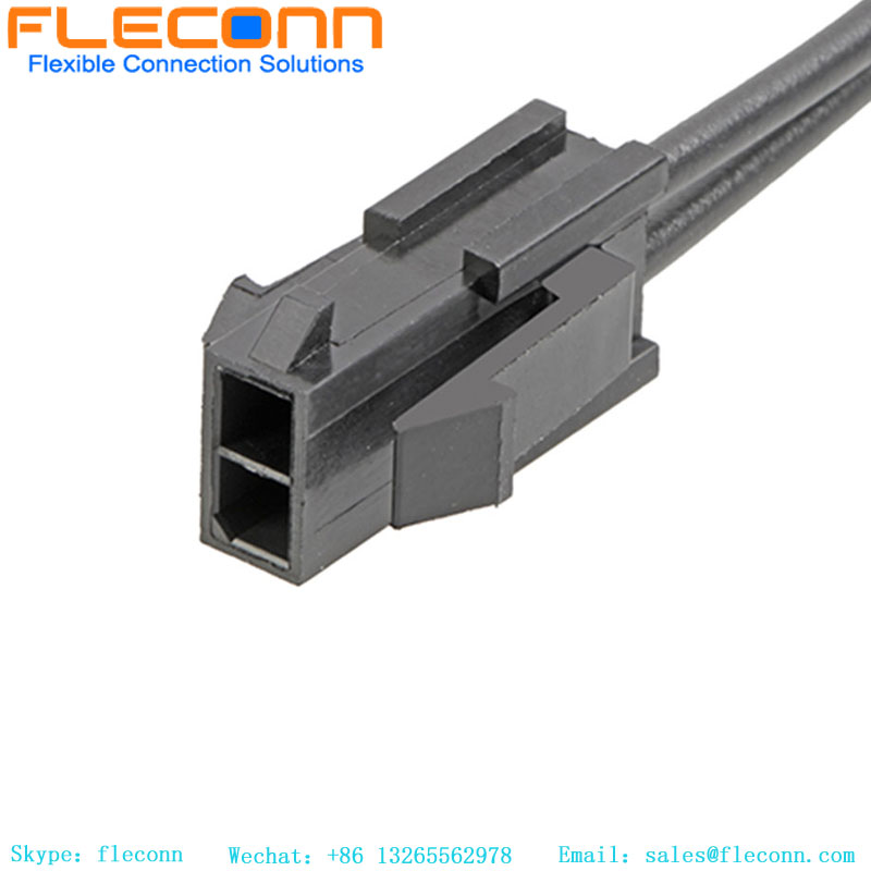 Molex 3.0MM Pitch 43020-0400 Cable Assembly