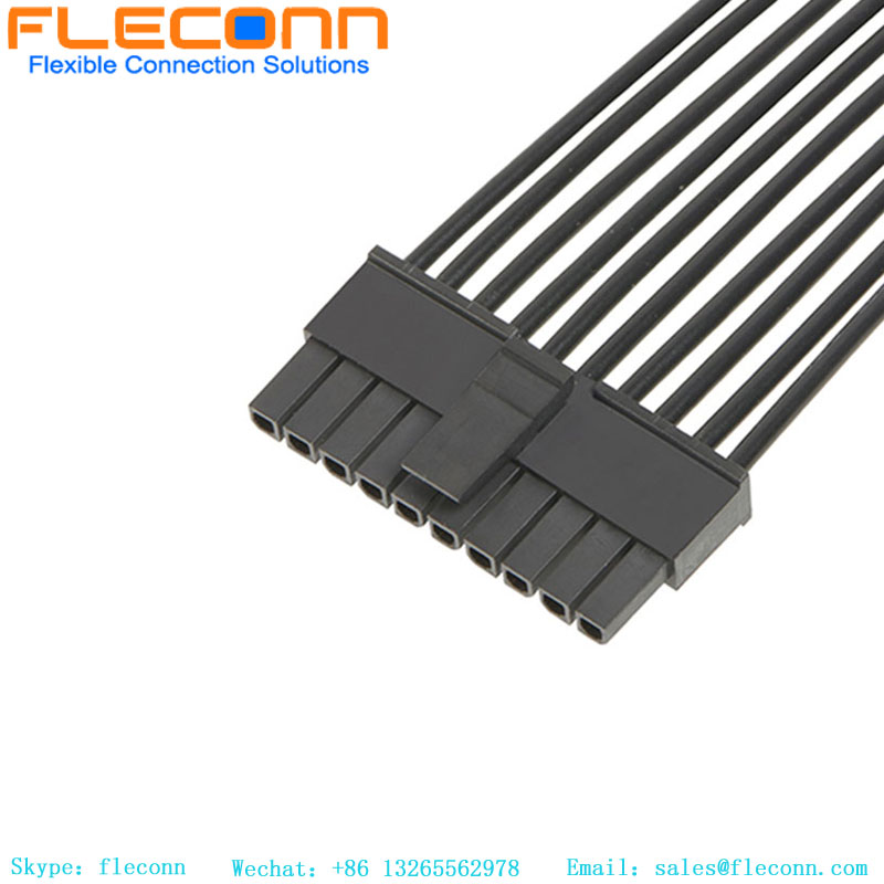 Custom Molex 43645-0500 Wire Harness