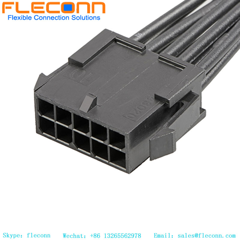 Molex 3.0MM Pitch 43020-0400 Cable Assembly