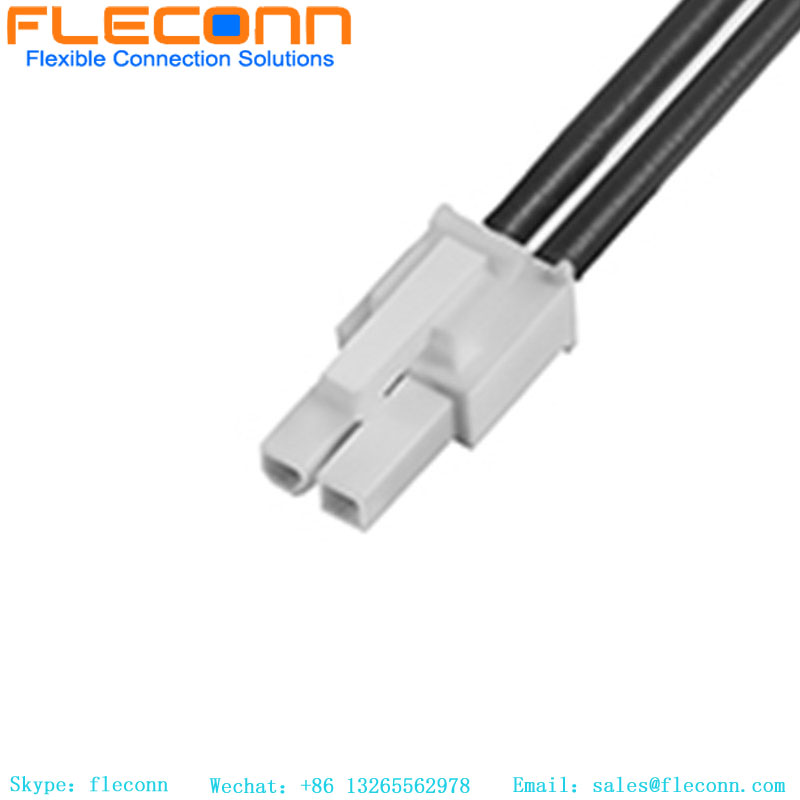 Molex 4.2mm Pitch 39014031 Wire To Wire Connector Cable