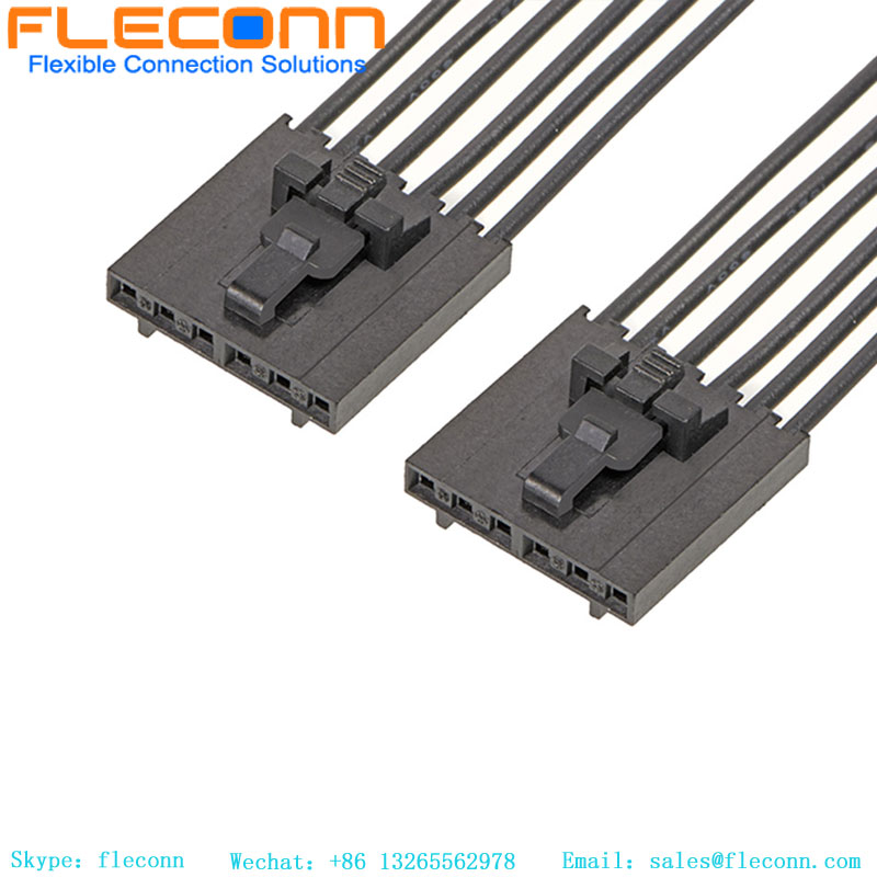 Molex 2.54mm Pitch 5Pin 50579405 Connector Cable