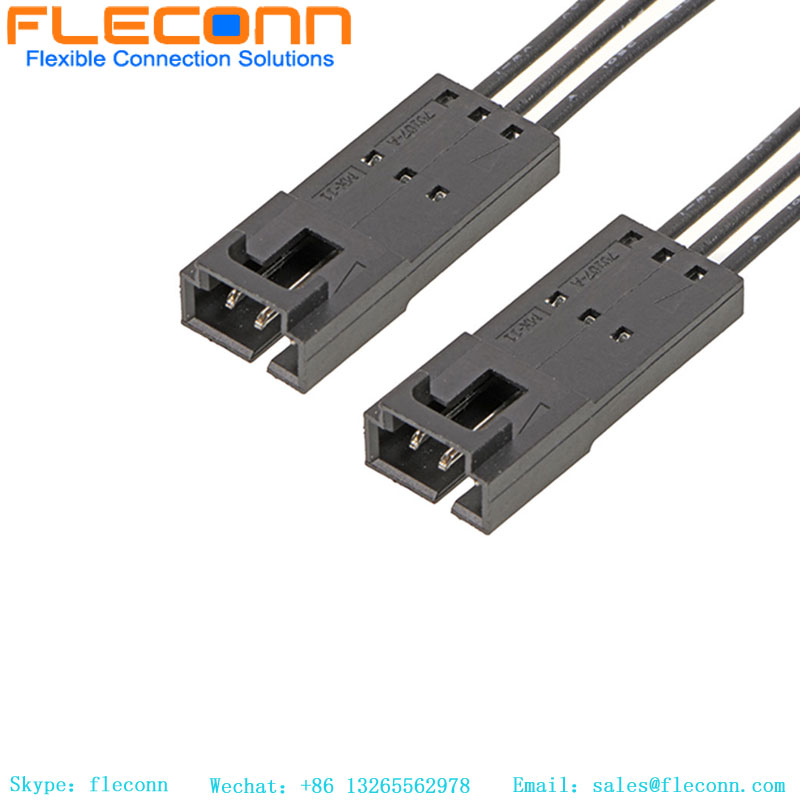 Molex 70107 Series 2.54mm Pitch Cable Assembly