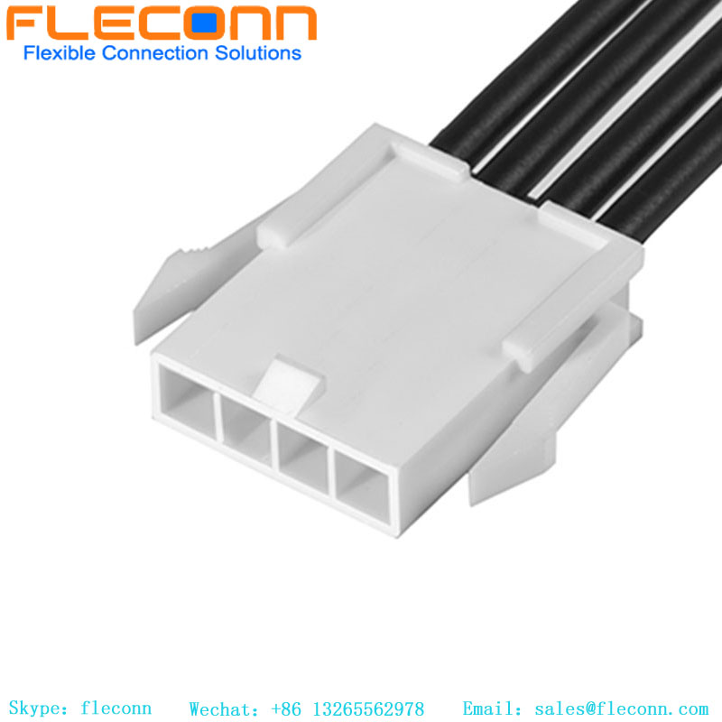 39014063 4.20mm Pitch Molex 5557 Wire To Board Connector wire harness