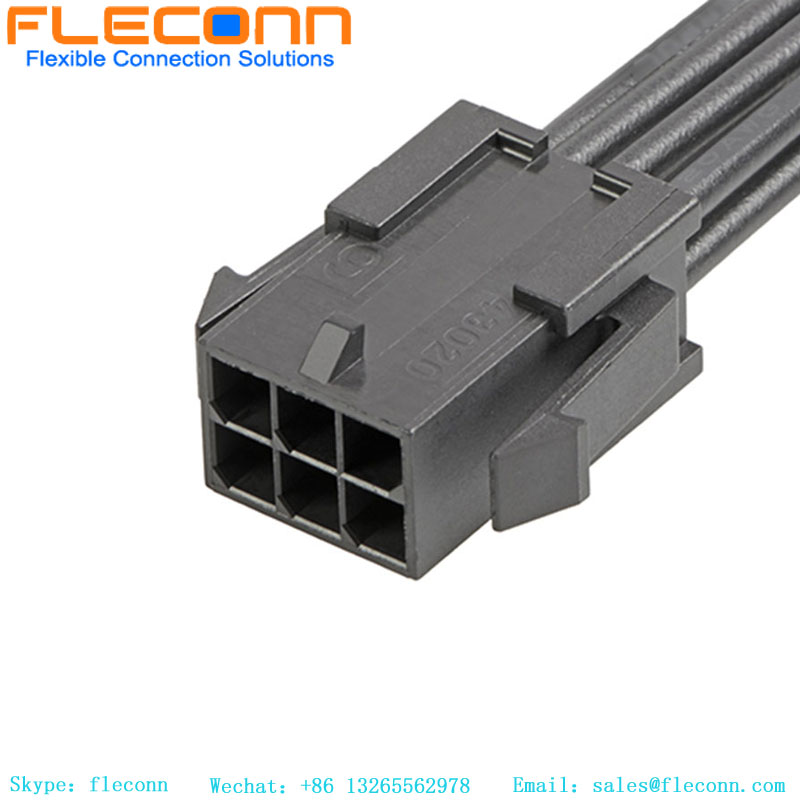 Molex 43020-1000 Connector Cable