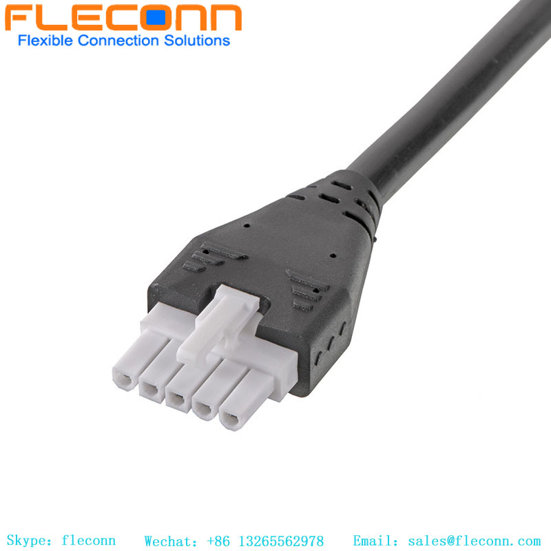 Custom Molex 5557 Series 39014061 Wire Harness