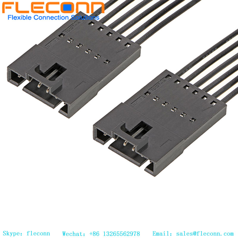 Molex 70107 Series 2.54mm Pitch Cable Assembly