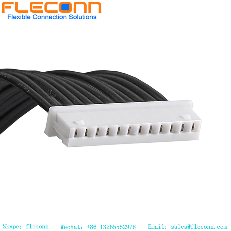 Molex 1.25mm Pitch 51021-0700 7Pin Cable Assembly