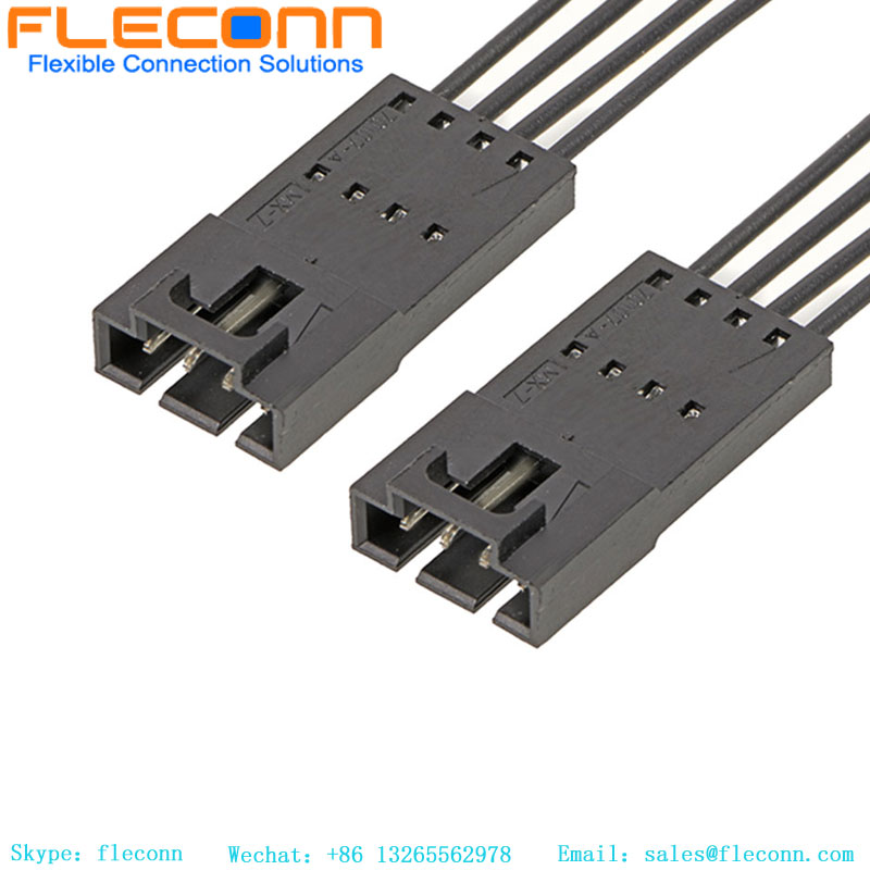Molex 70107 Series 2.54mm Pitch Cable Assembly