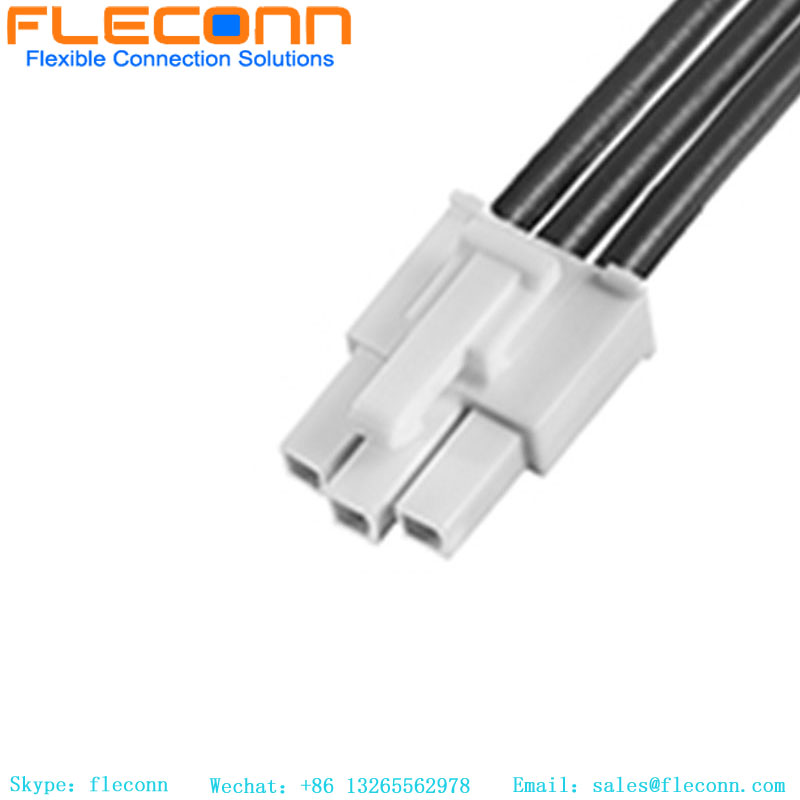 Molex 4.2mm Pitch 39014031 Wire To Wire Connector Cable Molex 4.2mm Pitch 39014031 Wire To Wire Connector Cable