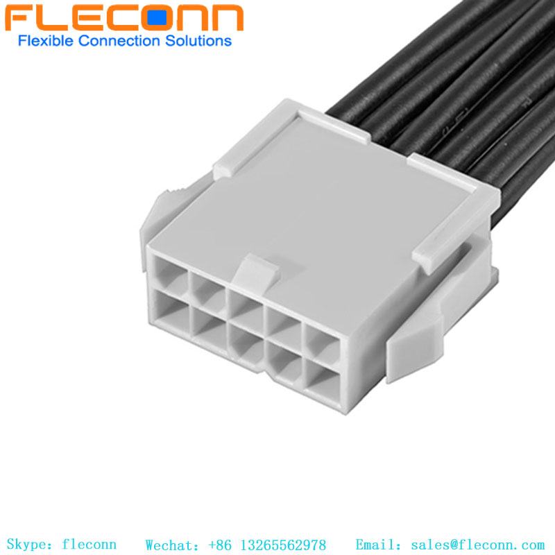 Molex 4.2mm Pitch 39012026 Connector Wire Harness