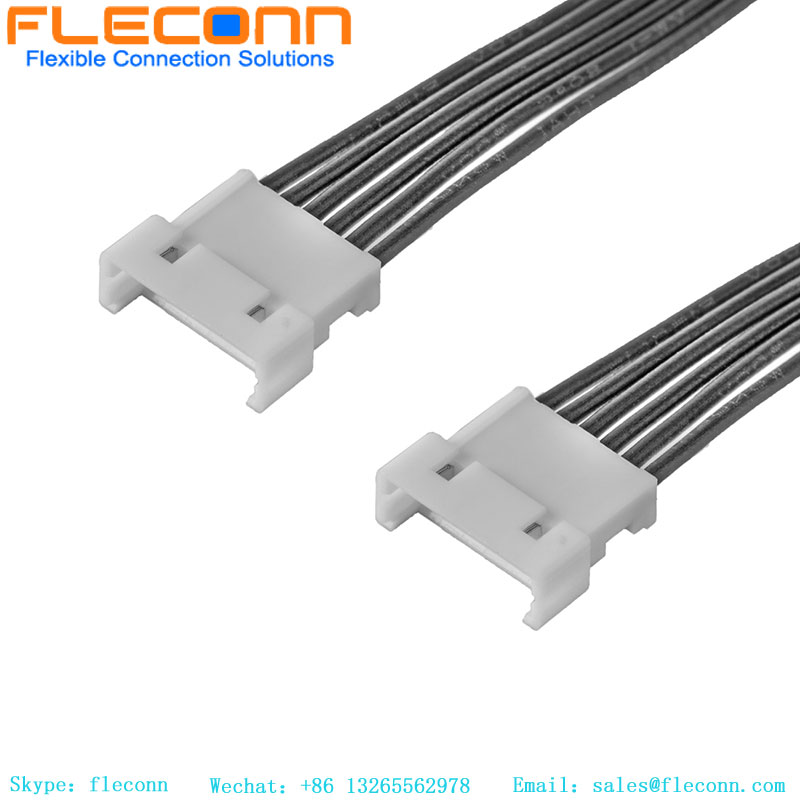 Molex 1.25mm Pitch 51047 Series 6Pin Wire Harness