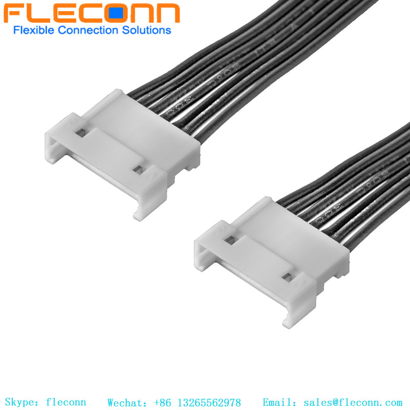 Molex 510470900 1.25mm Pitch Connector Wire Harness