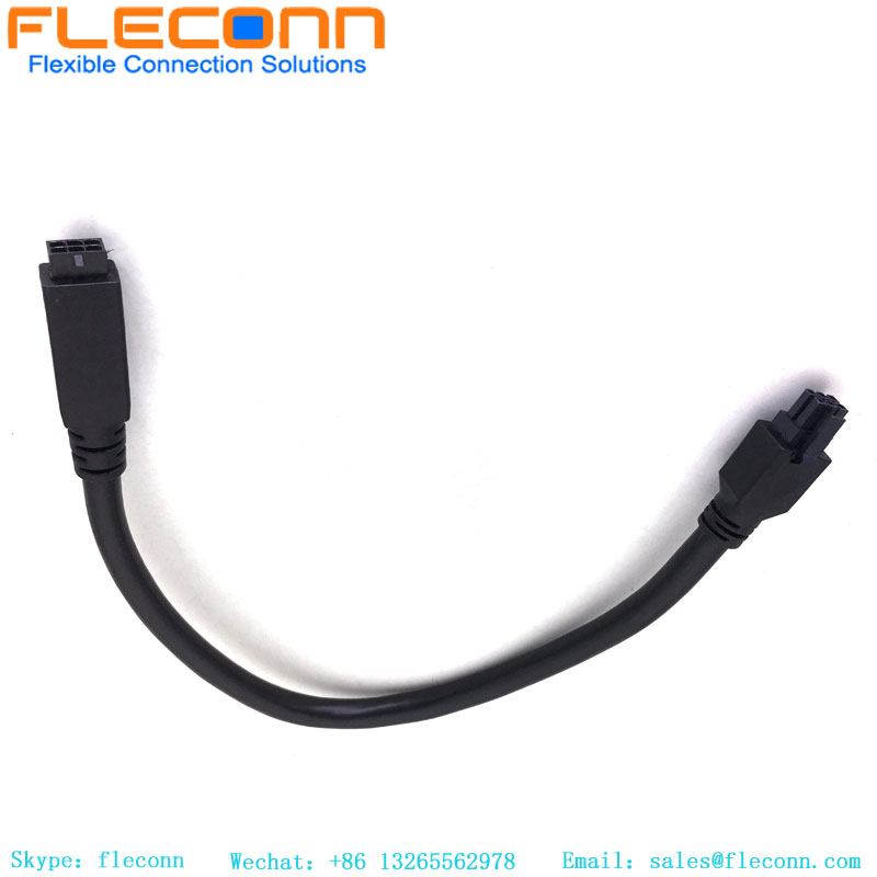 Molex 4.2mm Pitch 469930611 Connector Overmolded Cable