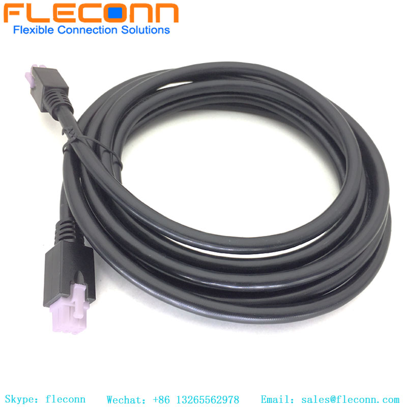 Molex 39012060 Receptacle Housing Cable