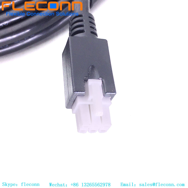 Molex 6 Pin 5557-06r-210 Connector Cable