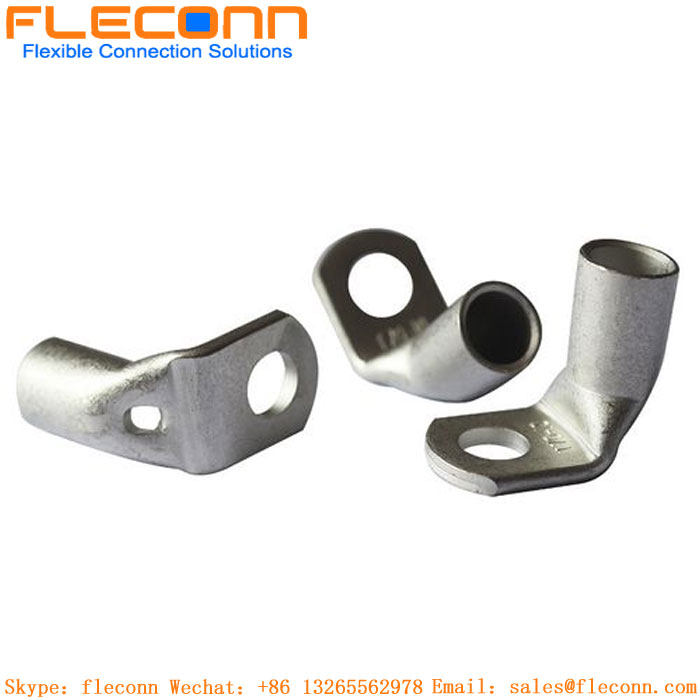 GPH90 Heavy Duty Wire Lugs Ring Terminal，L shape 90 Degree Bent Terminal