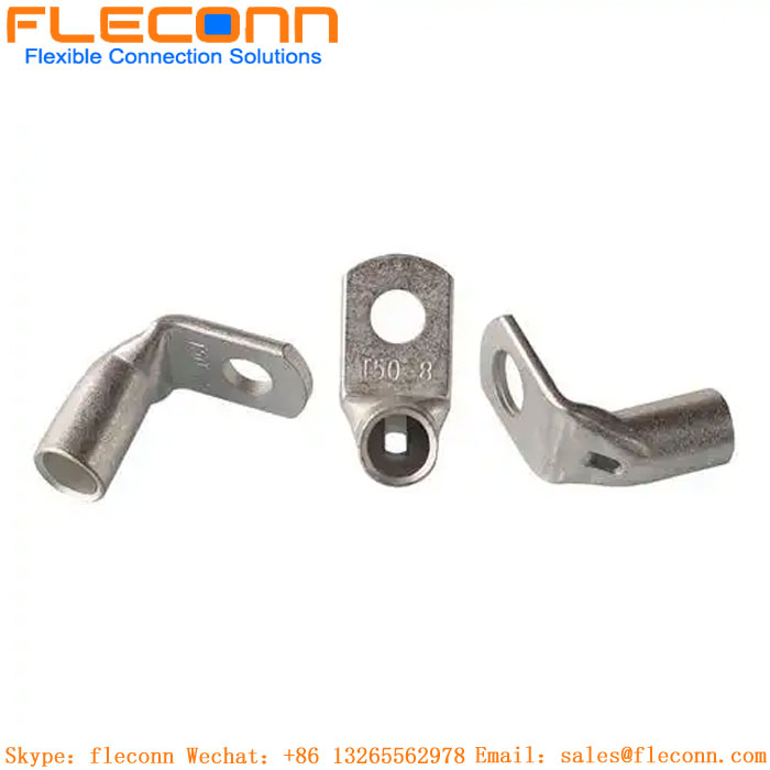 GPH90 Heavy Duty Wire Lugs Ring Terminal，L shape 90 Degree Bent Terminal