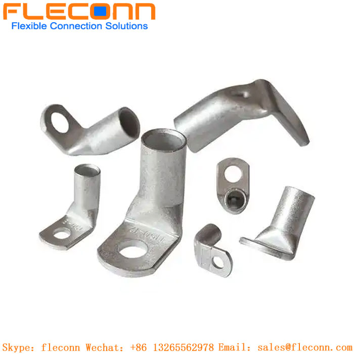 GPH 90° Degree Terminal, L-Shaped Copper Tube Terminal