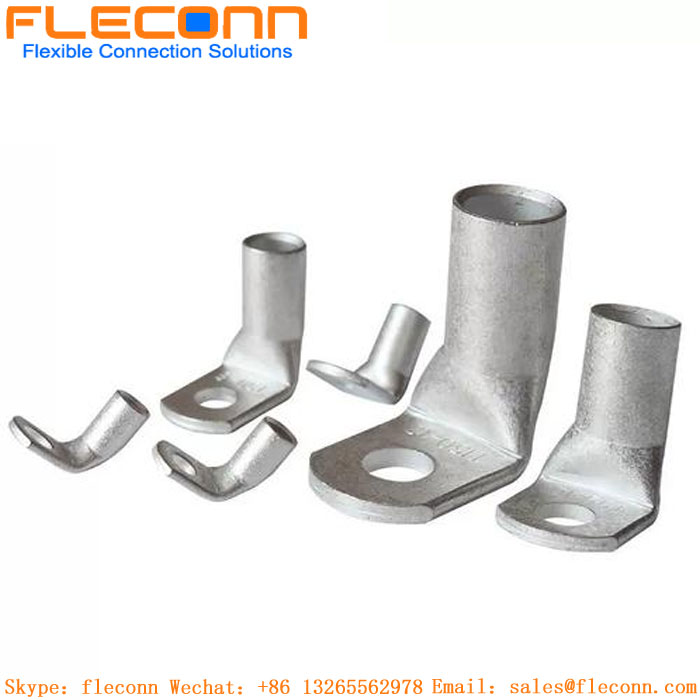 T90 Cable Terminals Right Angle Automotive Crimp Terminal